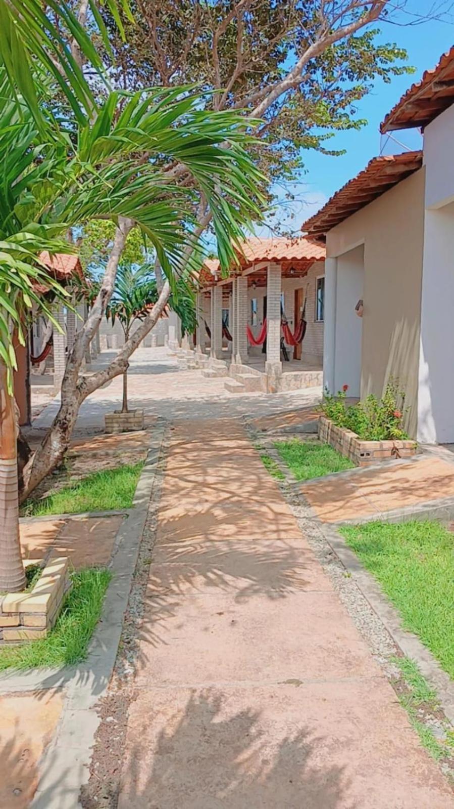 Pousada Recanto Das Arvores Barreirinhas Eksteriør billede