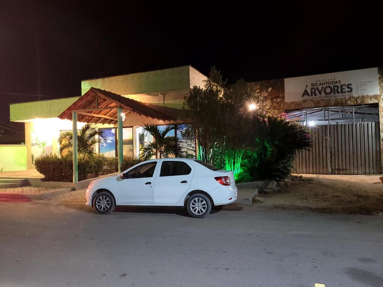 Pousada Recanto Das Arvores Barreirinhas Eksteriør billede