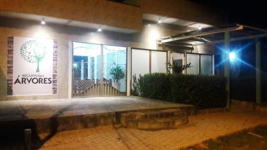 Pousada Recanto Das Arvores Barreirinhas Eksteriør billede