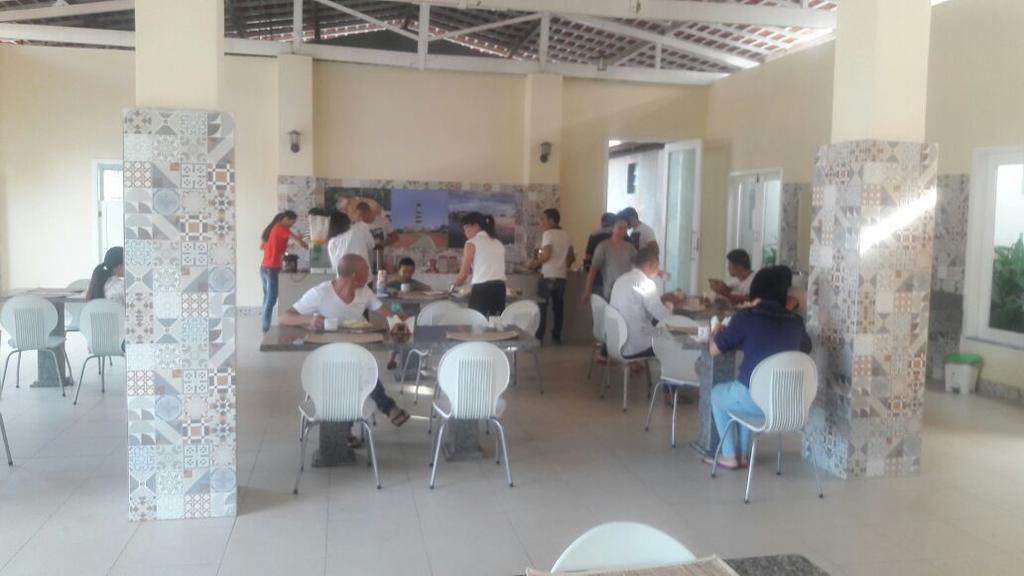 Pousada Recanto Das Arvores Barreirinhas Eksteriør billede