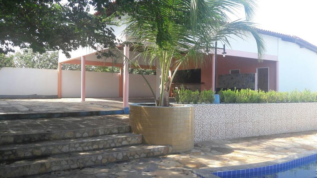 Pousada Recanto Das Arvores Barreirinhas Eksteriør billede