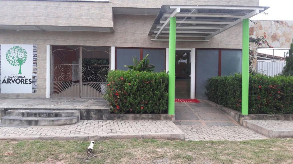 Pousada Recanto Das Arvores Barreirinhas Eksteriør billede